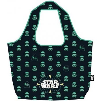 BAAGL Skládací nákupní taška Star Wars