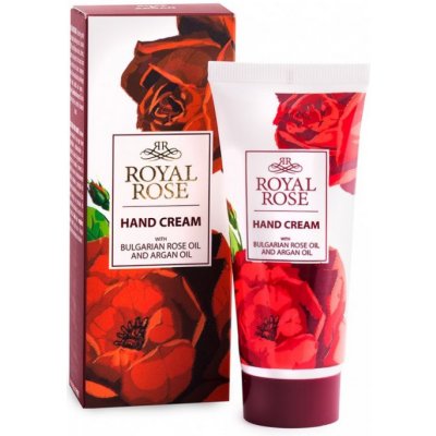 Biofresh Royal Rose krém na ruce 50 ml