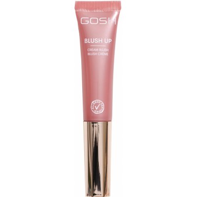 Gosh Blush Up kremová tvářenka rose 14 ml – Zboží Mobilmania