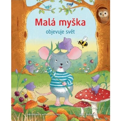 Malá myška objevuje svět – Zboží Dáma