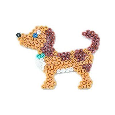 Zažehlovací podložka Pejsek Hama 326-09 – Zboží Dáma