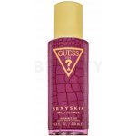 GUESS Sexy Skin Wild Flower tělový sprej 250 ml – Zboží Dáma