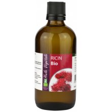 Laboratoire ALTHO Ricinový Rostlinný olej BIO 0,1 l
