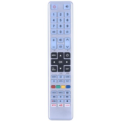 Dálkový ovladač Emerx Toshiba RM-L1278 – Sleviste.cz