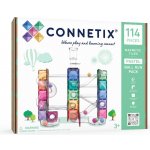 Connetix Ball Run Bright Pack 114 ks – Zbozi.Blesk.cz