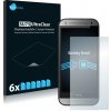 Ochranná fólie pro mobilní telefon 6x SU75 UltraClear Screen Protecto HTC One M8s