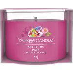YANKEE CANDLE ART IN THE PARK 49 g – Hledejceny.cz