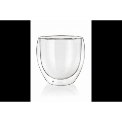 Banquet Sklenice dvoustěnná Doblo 250 ml – Hledejceny.cz