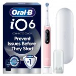 Oral-B iO Series 6 Pink Sand – Zboží Živě