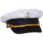 Čepice MFH Marine námořnická se zlatou kotvou – Hledejceny.cz