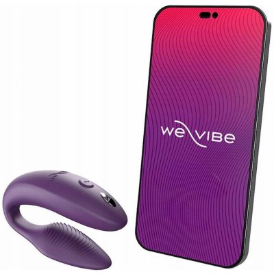 We-Vibe Sync 2 – Zboží Dáma
