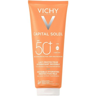 Vichy Capital Soleil Family Milk SPF50 300 ml – Hledejceny.cz