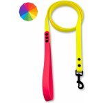 PafDog Flexibilní voděodolné gumové vodítko s poutkem na ruku – Zbozi.Blesk.cz