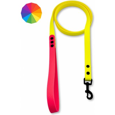 PafDog Flexibilní voděodolné gumové vodítko s poutkem na ruku – Zbozi.Blesk.cz