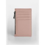 Card Holder Matte bledě růžová – Zboží Živě