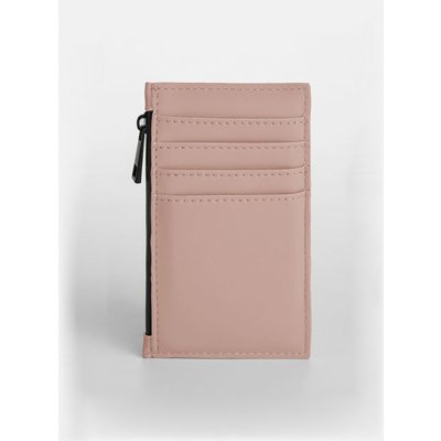 Card Holder Matte bledě růžová – Zboží Živě