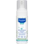 Mustela Bébé Stelatopia pěnový šampon pro děti od narození 150 ml – Zbozi.Blesk.cz