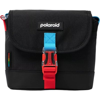 Polaroid Spectrum Box Camera Bag Multi