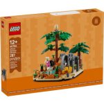 LEGO® 40784 Africká savana – Zboží Živě