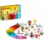 LEGO® Classic 11029 Kreativní party box – Zboží Živě