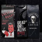 Kafista nejsilnější kávy na světě 100% Robusta zrnková 3 kg – Hledejceny.cz