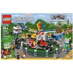 LEGO® Creator 10244 Fairground Mixer – Zboží Živě