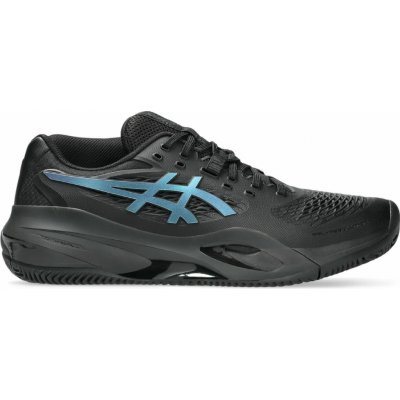 Asics Gel-Resolution X Clay Night Energy - black/prism blue – Sleviste.cz