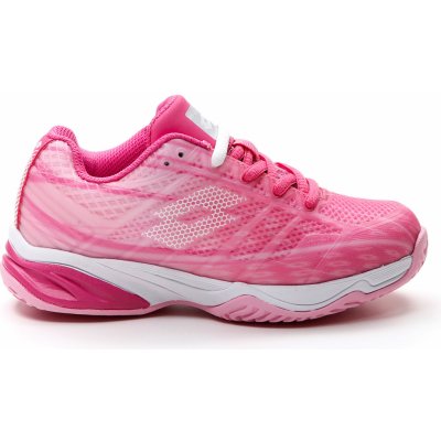 Lotto Mirage 300 All Round Junior - wild orchid/all white/pink – Zboží Dáma
