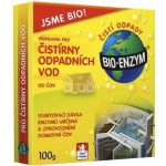 Bio enzym pro čistírny odpadních vod 100 g – Sleviste.cz