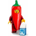 LEGO® Minifigurky 71032 22. série Kostým Chilli papričky – Hledejceny.cz