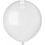 Gemar #000 Balónek 48 cm 19" průhledný – Zboží Mobilmania