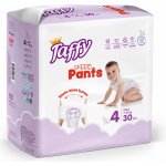 Taffy Nappy Pants 4 MAXI 7-18 kg 30ks – Hledejceny.cz