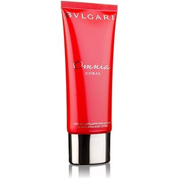 Bvlgari Omnia Coral tělové mléko 100 ml