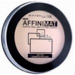 Maybelline Affinimat Perfecting & Mattifying Powder pudr 30 Natural Beige 16 g – Zboží Dáma