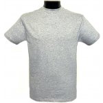 Pánské tričko Texbase šedá – Zboží Dáma