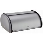 Jednodílný chlebník Kinghoff šedý ocel – Zboží Mobilmania