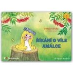 Omalovánky Víla Amálka – Zboží Dáma Omalovánky Víla Amálka – Zboží Dáma