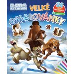 Jiri Models Velké omalovánky Doba ledová – Hledejceny.cz
