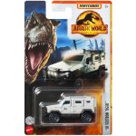 Mattel Matchbox Angličák Jurský svět 10 Textron Tiger – Zboží Dáma