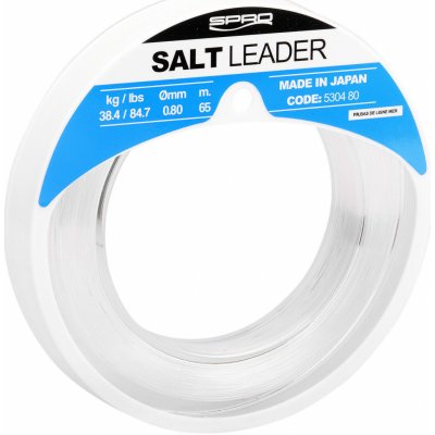 SPRO Salt Leader 65m 1mm – Zboží Mobilmania