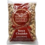 Heera Sójové kostky Soya Chunks 250 g – Hledejceny.cz