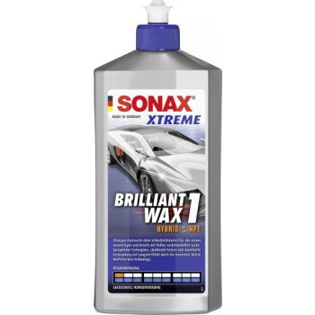 Sonax Xtreme Brillant Wax 1 Hybrid NPT 500 ml