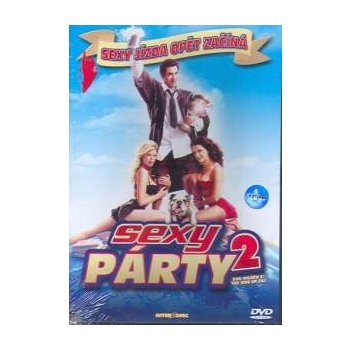 SEXY PARTY 2 DVD