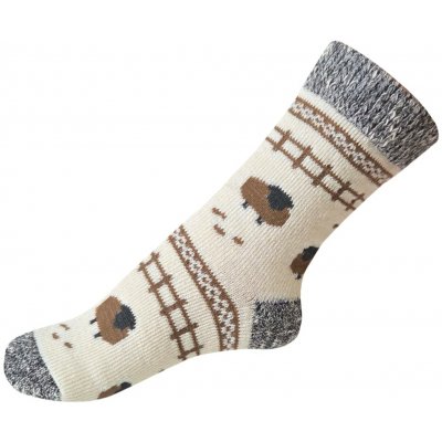 Art.21 dětské zimní ponožky Knebl Beránek – Sleviste.cz