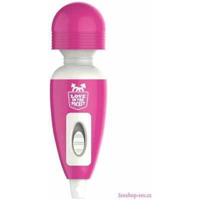 Love in the Pocket Love Massager