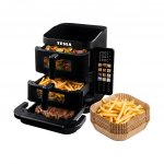 TESLA AirCook TrioZone Q636 XXL – Sleviste.cz
