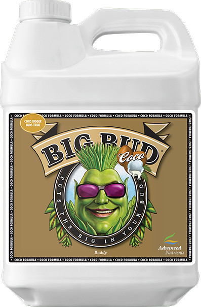 Advanced Nutrients Big Bud Coco Liquid 1 l