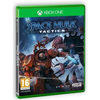 Space Hulk Tactics