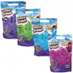 KINETIC SAND Spin Master BALENÍ BAREVNÝCH PÍSKŮ 09kg – Hledejceny.cz