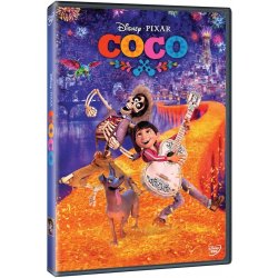 Coco DVD